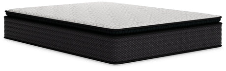 Limited Edition PT White Twin Mattress by Ashley at Eve Furniture