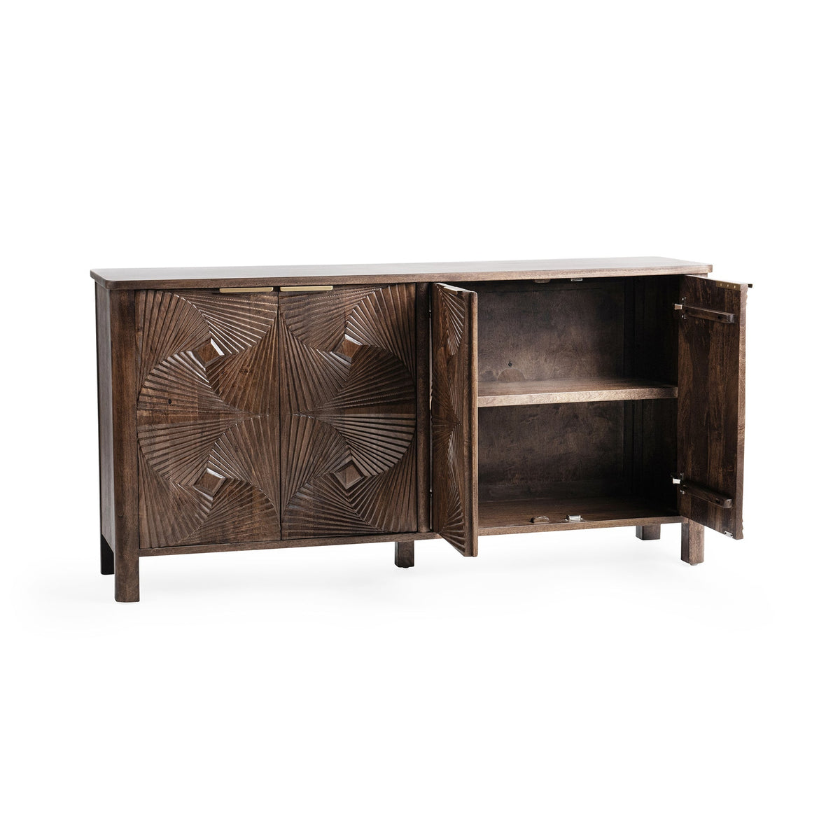 Lina Cabinet by Classic Home at Eve Furniture