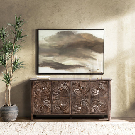 Lina Cabinet by Classic Home at Eve Furniture