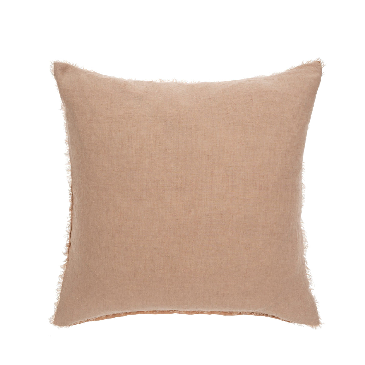 Lina Linen Pillow Peony Cover, Set of 2 by Mercana at Eve Furniture