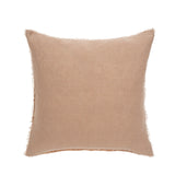 Lina Linen Pillow Peony Cover w/Filler, Set of 2 by Mercana at Eve Furniture