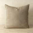 Lina Linen Pillow Sand Cover, Set of 2 by Mercana at Eve Furniture