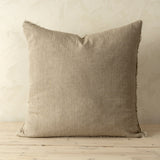 Lina Linen Pillow Sand Cover, Set of 2 by Mercana at Eve Furniture