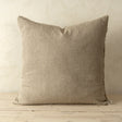 Lina Linen Pillow Sand Cover w/Filler, Set of 2 by Mercana at Eve Furniture