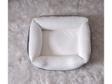 Lina Pet Bed Anthracite by Furnia at Eve Furniture
