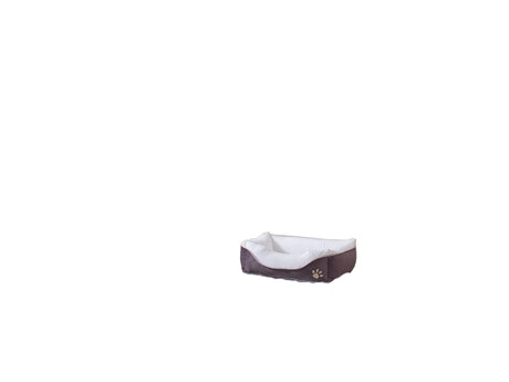 Lina Pet Bed Anthracite by Furnia at Eve Furniture