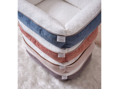 Lina Pet Bed Anthracite by Furnia at Eve Furniture