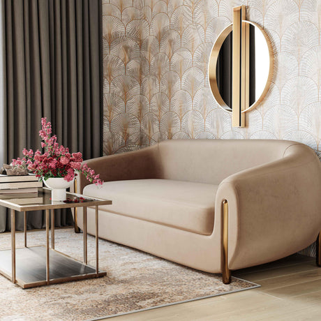 Lina Sofa by TOV Furniture at Eve Furniture