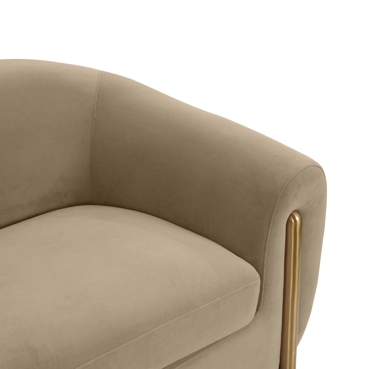 Lina Sofa by TOV Furniture at Eve Furniture