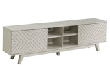 Lina Tv Stand Grey by Furnia at Eve Furniture
