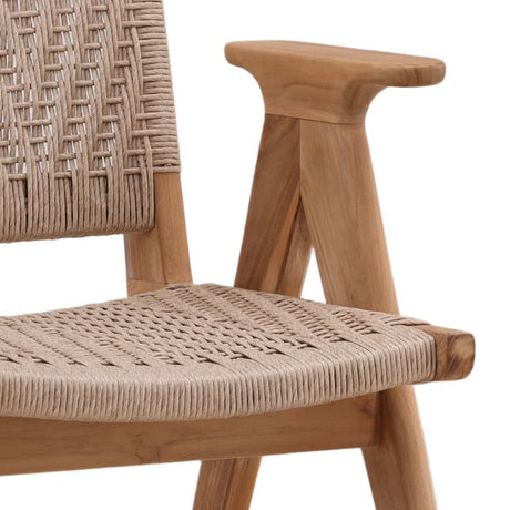 Linara Dining Chair by Dovetail at Eve Furniture