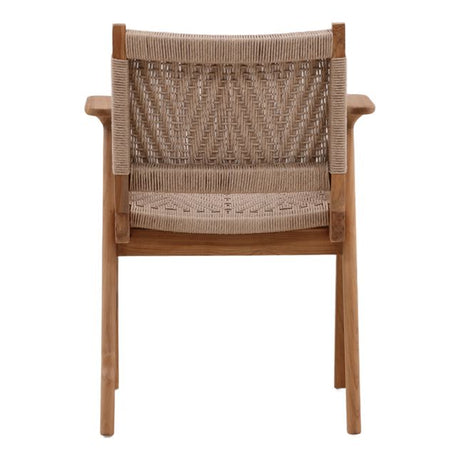 Linara Dining Chair by Dovetail at Eve Furniture