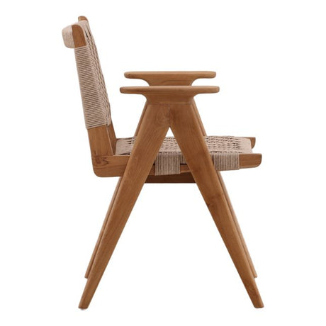 Linara Dining Chair by Dovetail at Eve Furniture