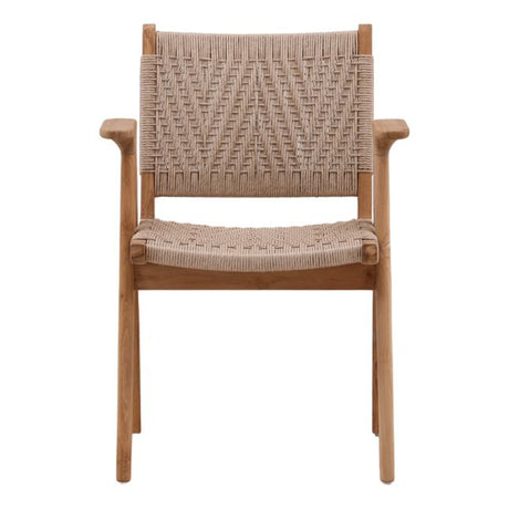 Linara Dining Chair by Dovetail at Eve Furniture