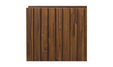 Lincoln Media Cabinet Brown by Moe's Home at Eve Furniture