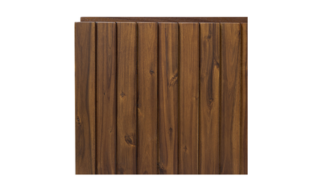 Lincoln Media Cabinet Brown by Moe's Home at Eve Furniture