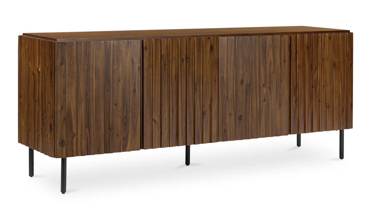 Lincoln Sideboard - Brown by Moe's Home at Eve Furniture
