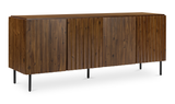 Lincoln Sideboard - Brown by Moe's Home at Eve Furniture