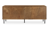 Lincoln Sideboard - Brown by Moe's Home at Eve Furniture