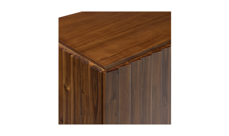 Lincoln Sideboard - Brown by Moe's Home at Eve Furniture