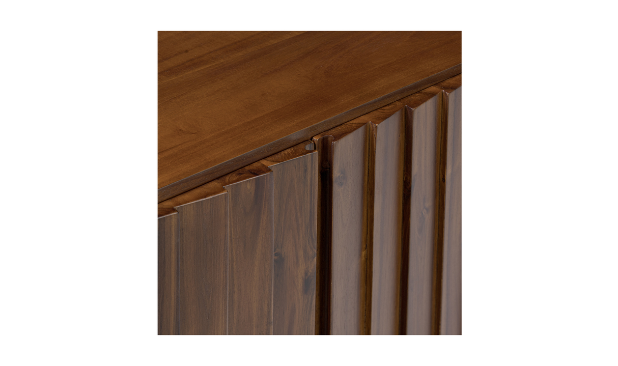 Lincoln Sideboard - Brown by Moe's Home at Eve Furniture