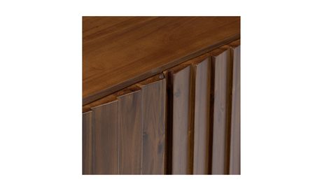 Lincoln Sideboard - Brown by Moe's Home at Eve Furniture