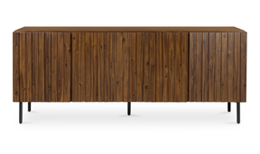 Lincoln Sideboard - Brown by Moe's Home at Eve Furniture