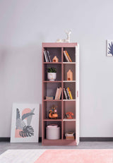 Linda Bookcase by Furnia at Eve Furniture