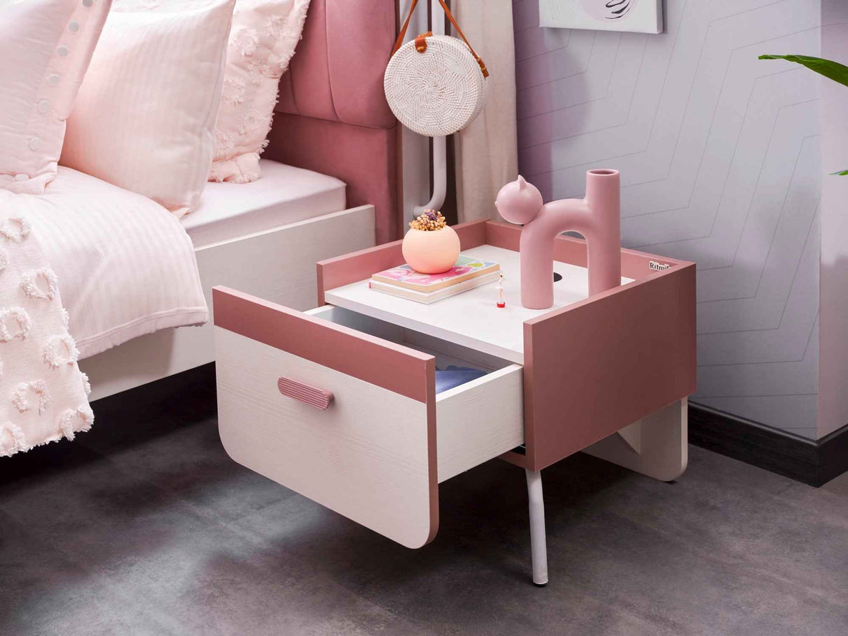 Linda Nightstand by Furnia at Eve Furniture