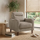Linden Brown Living Room Set by Homelegance at Eve Furniture