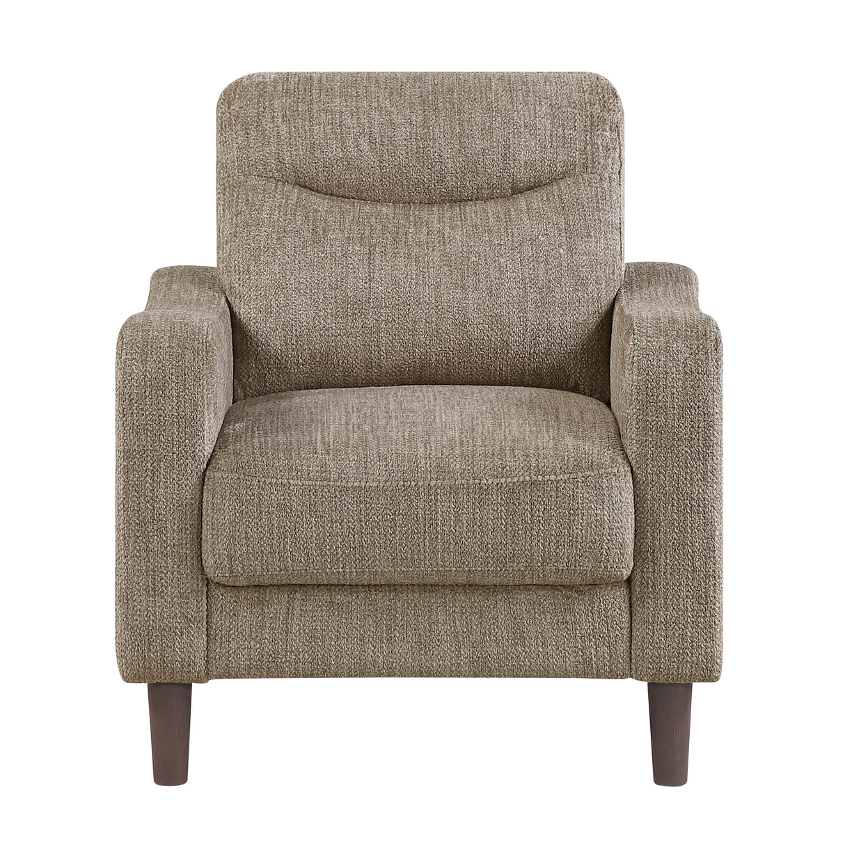 Linden Brown Living Room Set by Homelegance at Eve Furniture