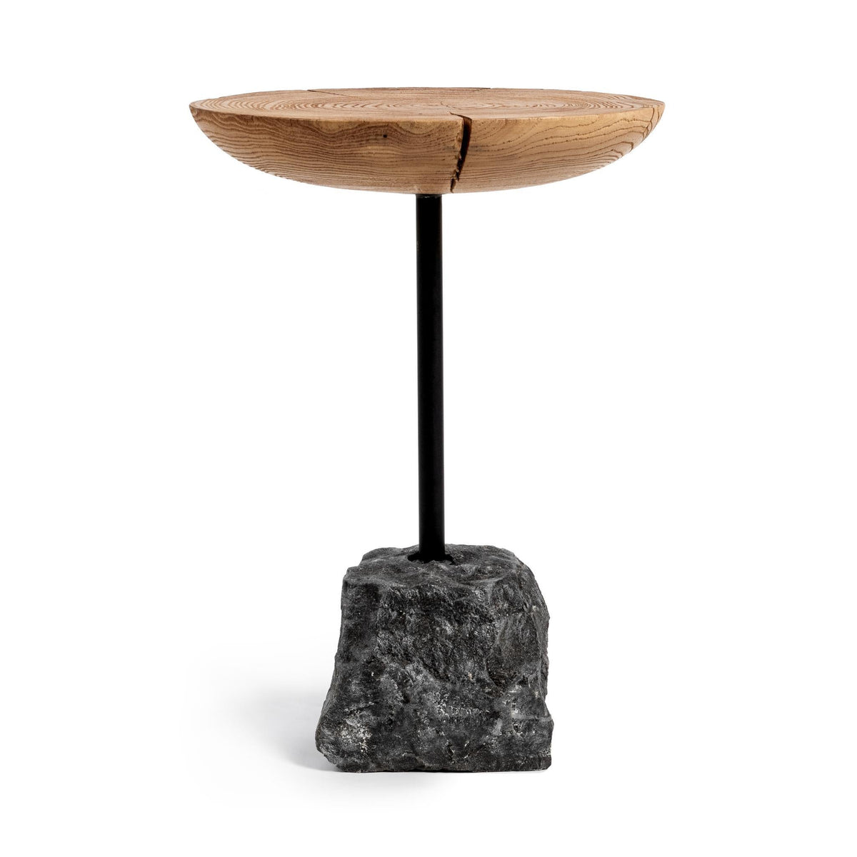 Linden End Table by Classic Home at Eve Furniture