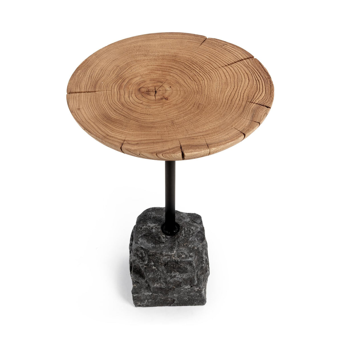 Linden End Table by Classic Home at Eve Furniture