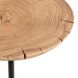 Linden End Table by Classic Home at Eve Furniture
