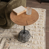 Linden End Table by Classic Home at Eve Furniture