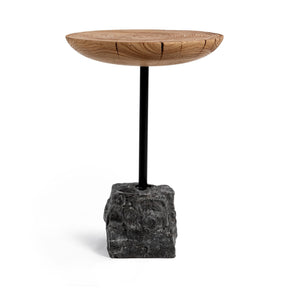 Linden End Table by Classic Home at Eve Furniture