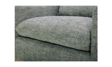 Linden Swivel Chair Slated Moss by Moe's Home at Eve Furniture