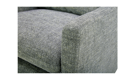 Linden Swivel Chair Slated Moss by Moe's Home at Eve Furniture