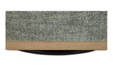 Linden Swivel Chair Slated Moss by Moe's Home at Eve Furniture