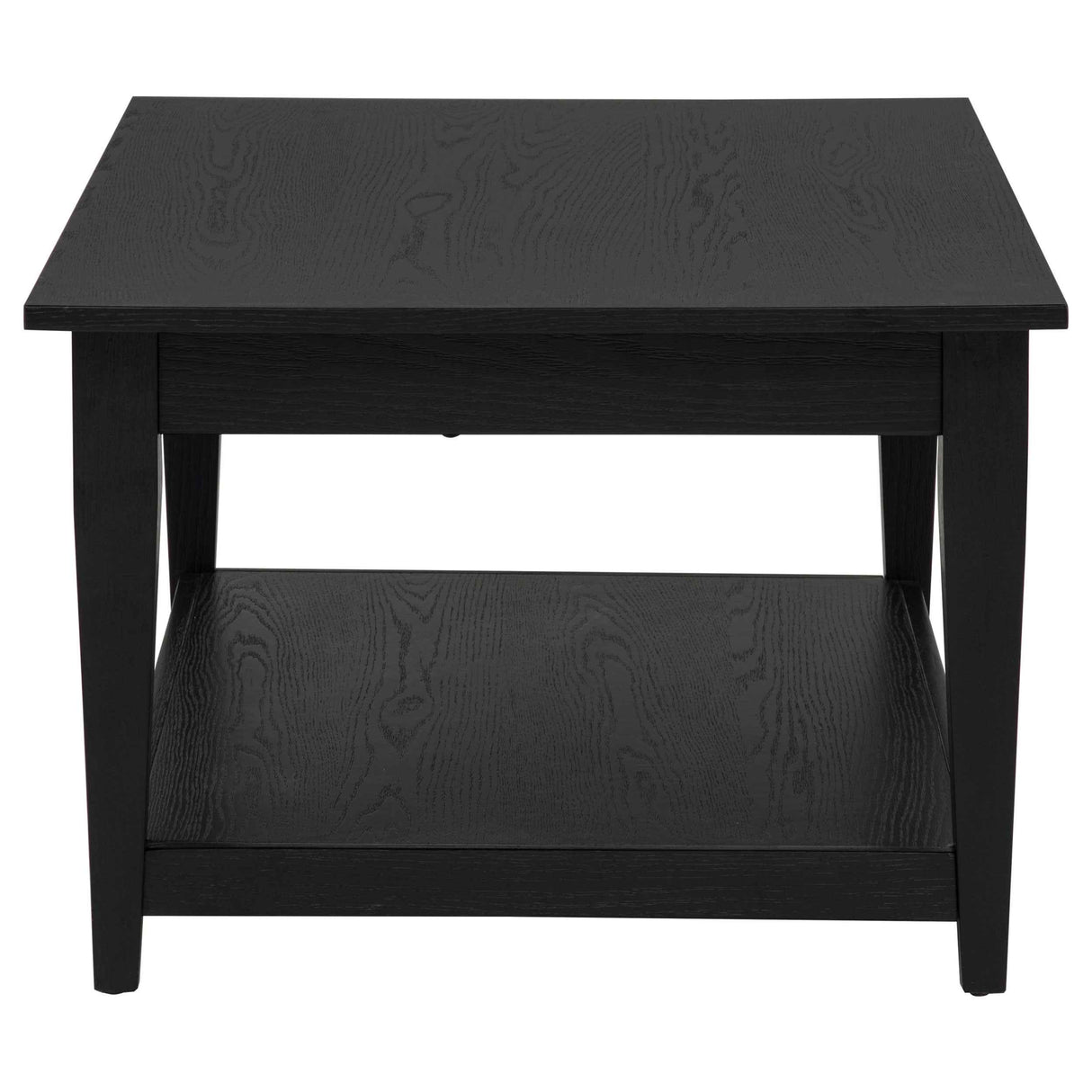 Lindenton Black Lift-Top Occasional Cocktail Coffee Table by Coaster at Eve Furniture