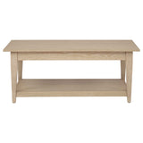Lindenton Blonde 2-piece Wood Lift-Top Coffee and End Table Set by Coaster at Eve Furniture