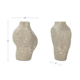 Lindi Brown 10-in Vessel by MOES at Eve Furniture