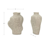 Lindi Brown 11.25-in Vessel by MOES at Eve Furniture