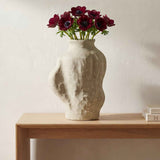 Lindi Brown 11.25-in Vessel by Moe's Home at Eve Furniture