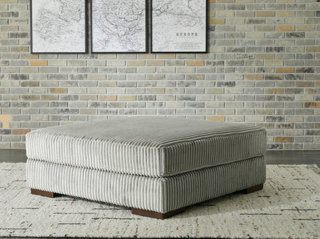 Lindyn Fog 5-Piece Modular Sectional by Ashley at Eve Furniture
