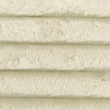 Lindyn Ivory 2-Piece Super Chaise by Ashley at Eve Furniture