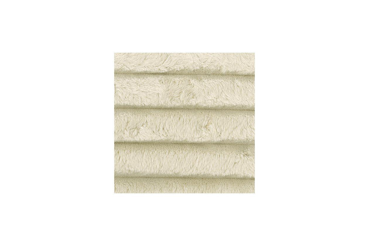 Lindyn Ivory 3-Piece Modular Sofa by Ashley at Eve Furniture