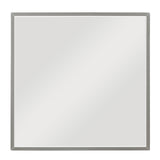 Linea Pearl White Mirror by Homelegance at Eve Furniture