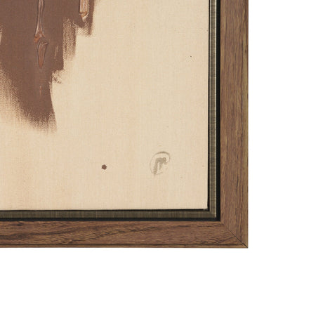 Lineage by Mercana Studio Handmade Original Framed Canvas Artwork by Mercana at Eve Furniture