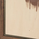 Lineage by Mercana Studio Handmade Original Framed Canvas Artwork by Mercana at Eve Furniture